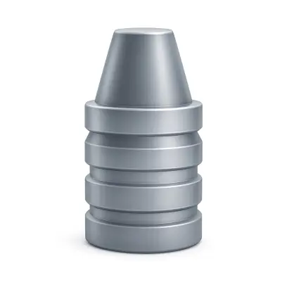 Kokily na odlévání šesti střel najednou (.38 Special / .38 S&W / .357 Magnum) 140grs